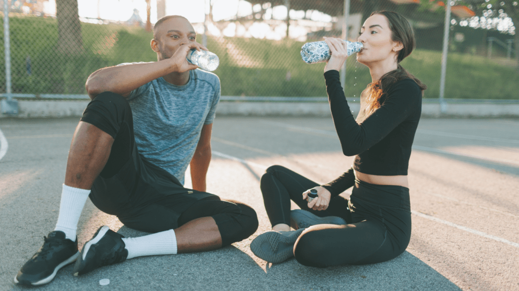 Hydration Hacks for Athletes
