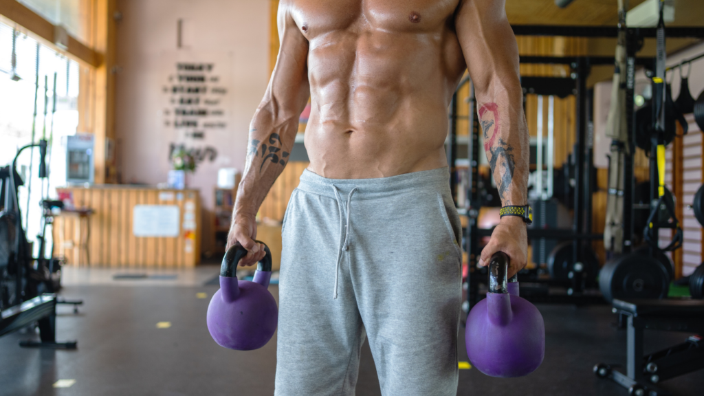 Kettlebells