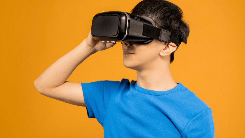 Virtual Reality and Immersive Training
