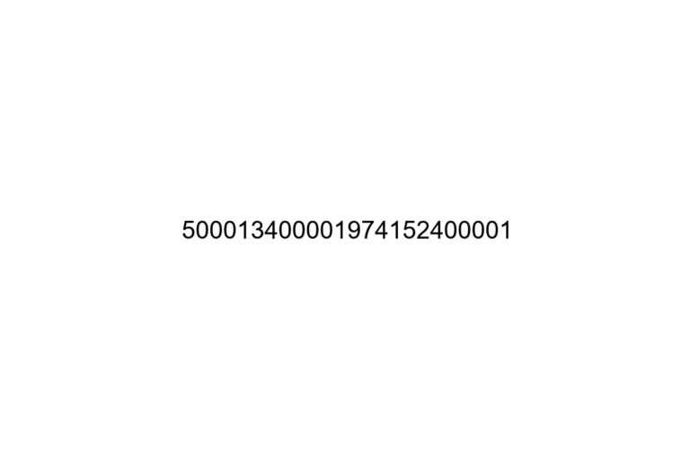 500013400001974152400001 1