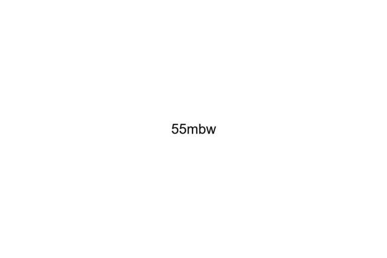 55mbw 1