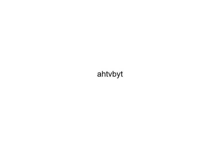 ahtvbyt 1