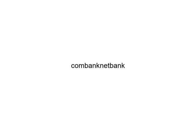 combanknetbank 1