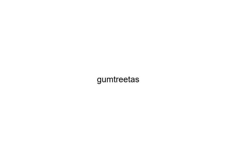 gumtreetas 1