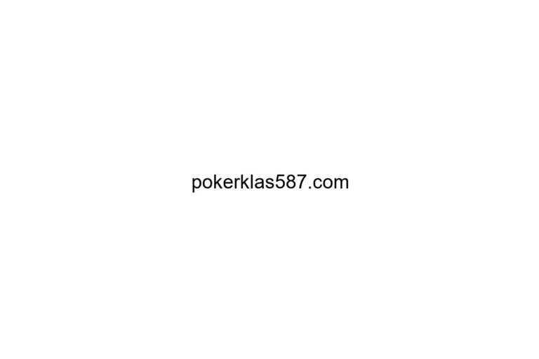 pokerklas587 com 1