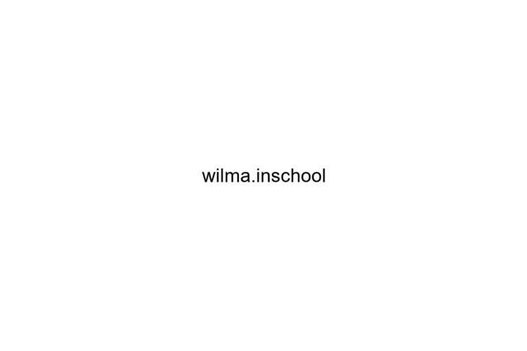 wilma inschool 1