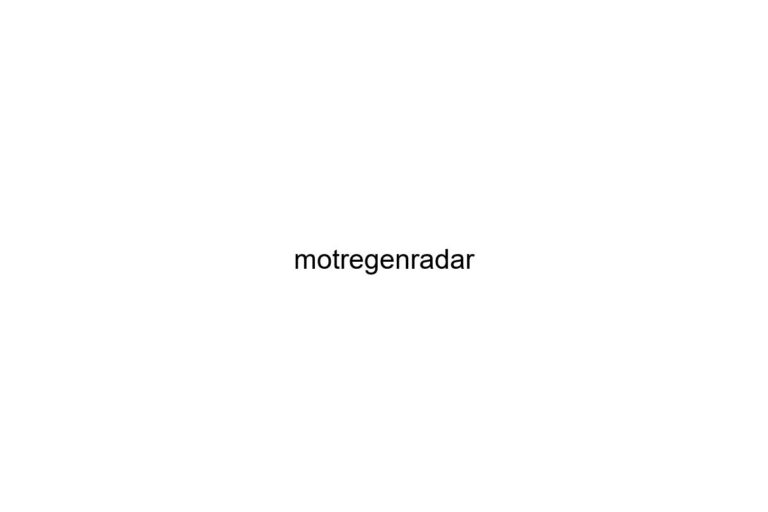 motregenradar
