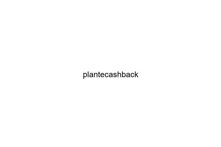 plantecashback