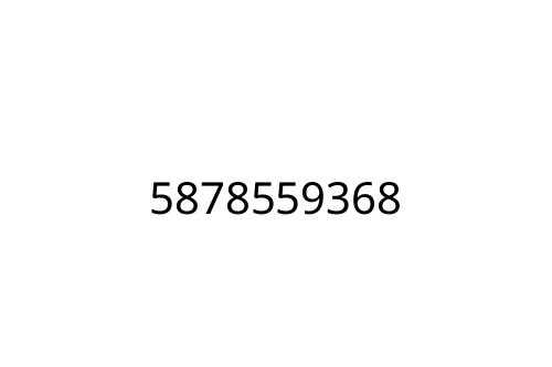 5878559368
