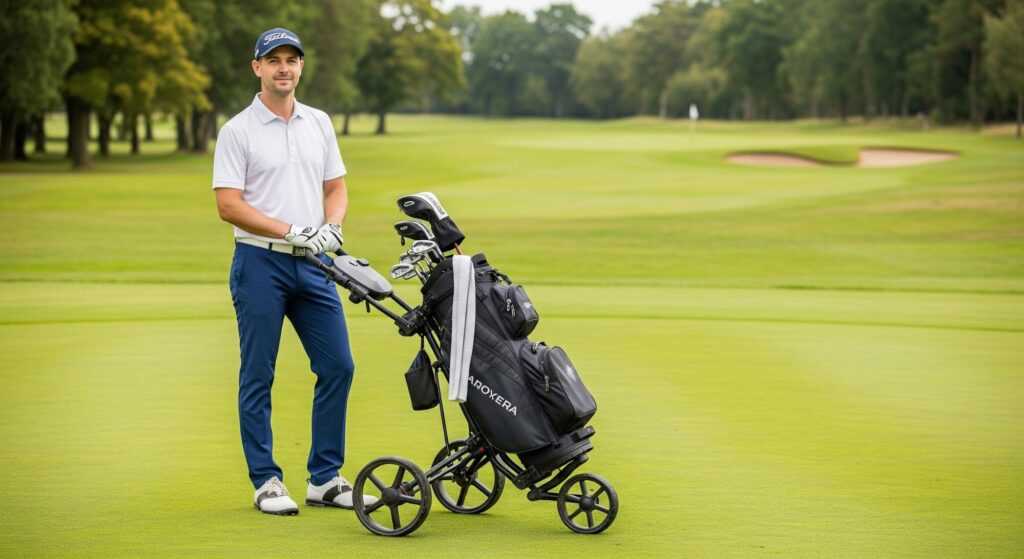 Golf Accessories That Promote Relaxation and Comfort