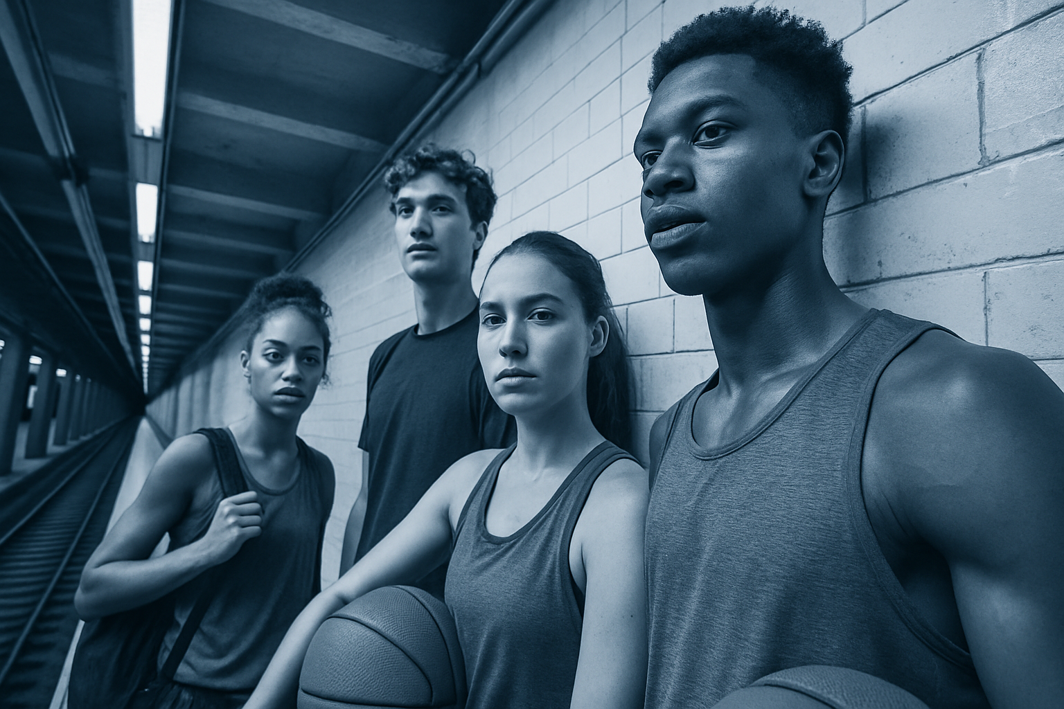 rising athletes 2026