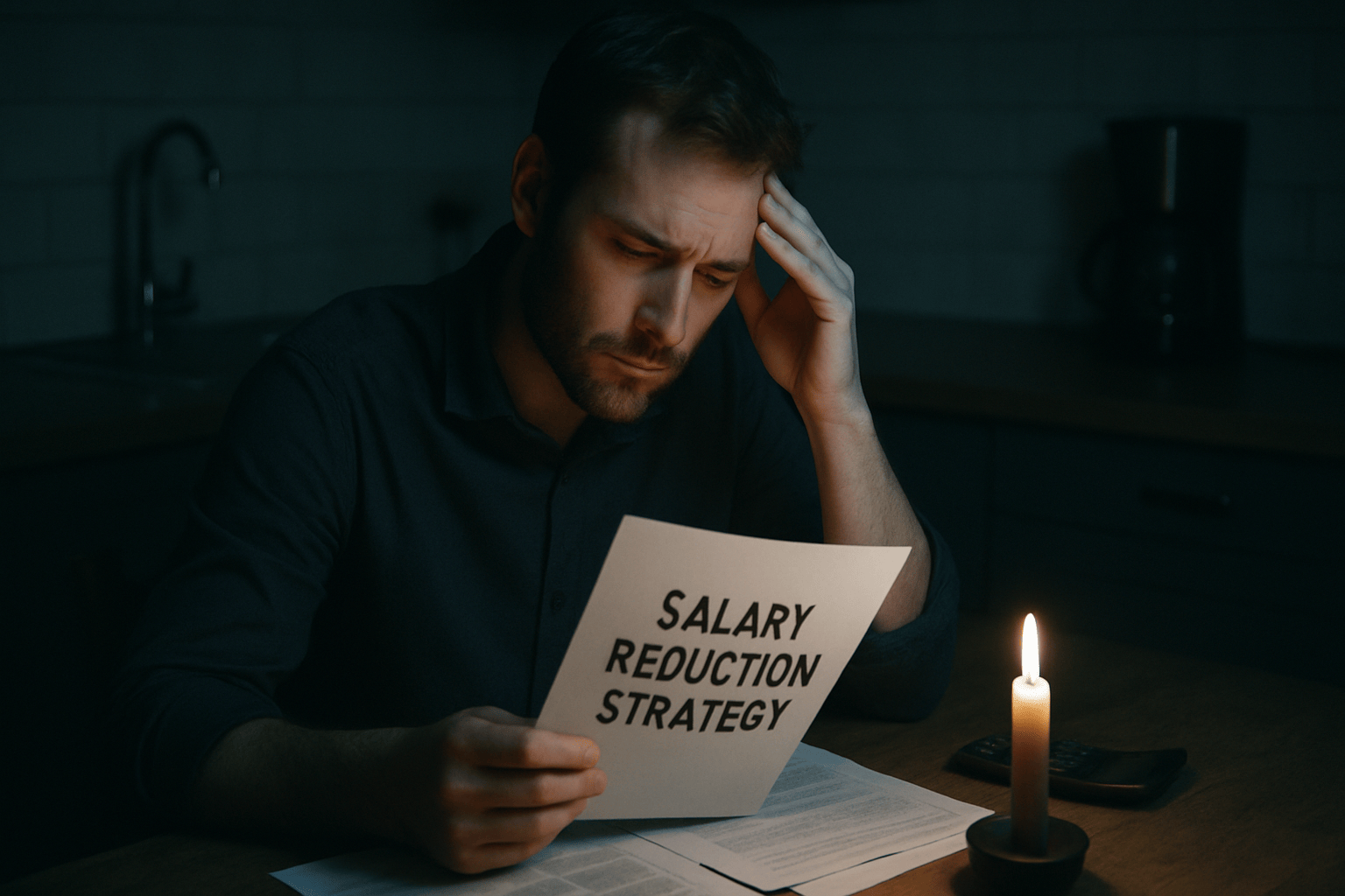 salary dump