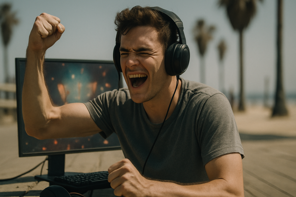 female esports players success