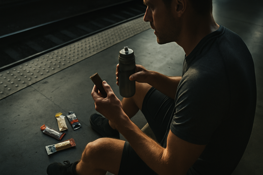 carb loading for endurance