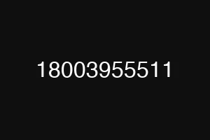 18003955511