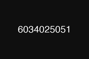 6034025051