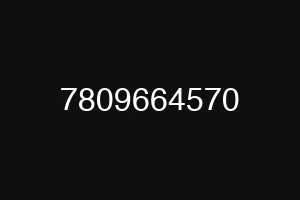7809664570