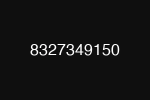 8327349150
