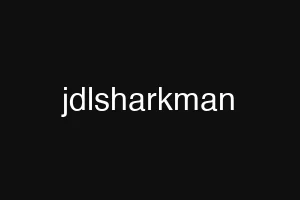 jdlsharkman
