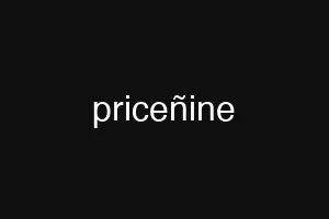 priceñine