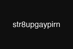 str8upgaypirn