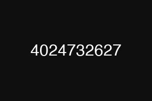 4024732627