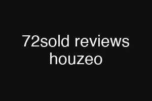 72sold reviews houzeo