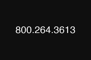 800.264.3613