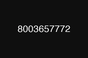 8003657772