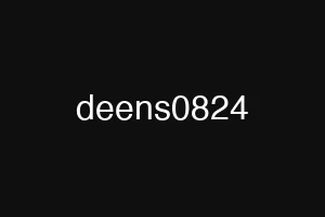 deens0824
