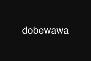 dobewawa