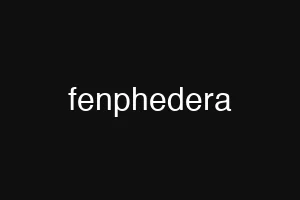 fenphedera