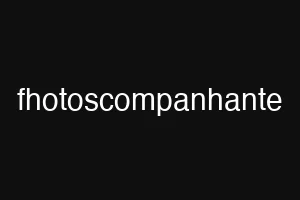 fhotoscompanhante