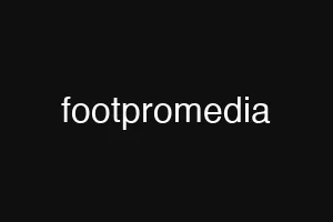 footpromedia