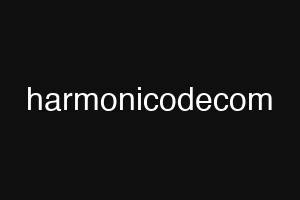 harmonicodecom