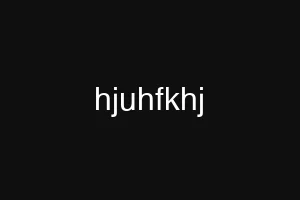 hjuhfkhj