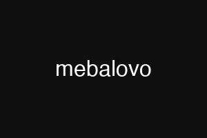 mebalovo