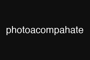 photoacompahate