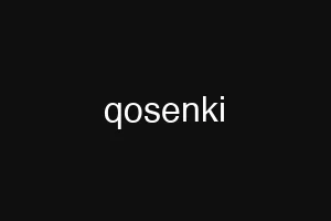 qosenki