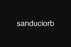 sanduciorb