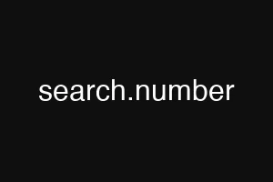 search.number