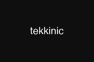 tekkinic