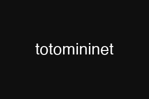 totomininet