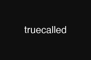 truecalled