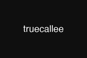 truecallee