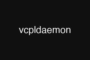 vcpldaemon
