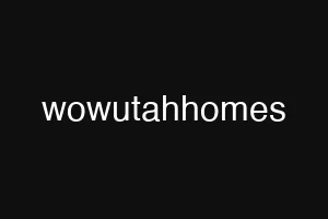 wowutahhomes