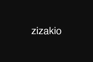 zizakio